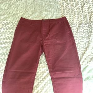 ASOS brand 32x30 slim fit pants